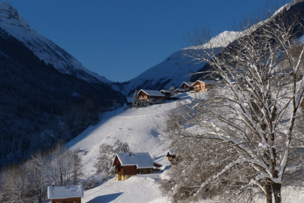 gite en groupe Haute-Savoie